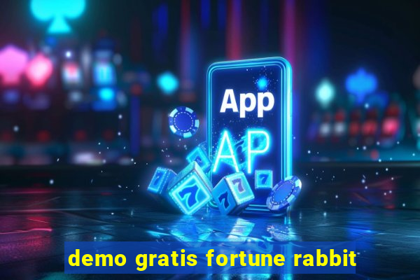 demo gratis fortune rabbit